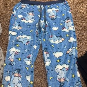 Eyeore Pajama Pants